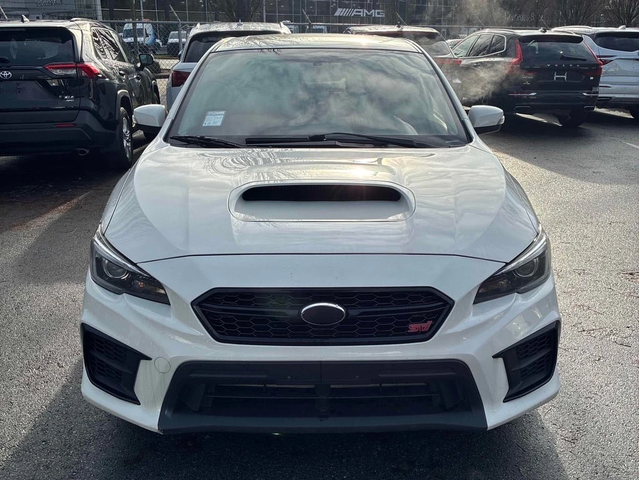 Subaru WRX * STI Sport * CARFAX * ЦЕНА ДО БГ - автомобили, коли, обяви за нови и употребявани 3
