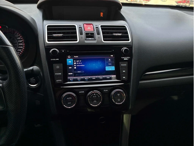 Subaru WRX * STI Sport * CARFAX * ЦЕНА ДО БГ - автомобили, коли, обяви за нови и употребявани 8