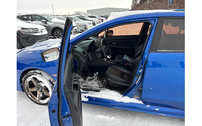 Subaru WRX * 4dr Sdn CVT w/Sport tech Pkg * CARFAX * ЦЕНА ДО - автомобили, коли, обяви за нови и употребявани 12