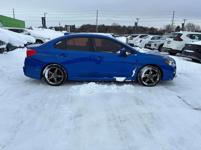 Subaru WRX * 4dr Sdn CVT w/Sport tech Pkg * CARFAX * ЦЕНА ДО - автомобили, коли, обяви за нови и употребявани 2