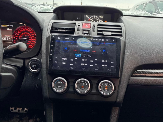 Subaru WRX * 4dr Sdn CVT w/Sport tech Pkg * CARFAX * ЦЕНА ДО - автомобили, коли, обяви за нови и употребявани 8