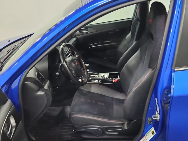 Subaru WRX 4dr Sdn STI w/Tech Pkg - автомобили, коли, обяви за нови и употребявани 4