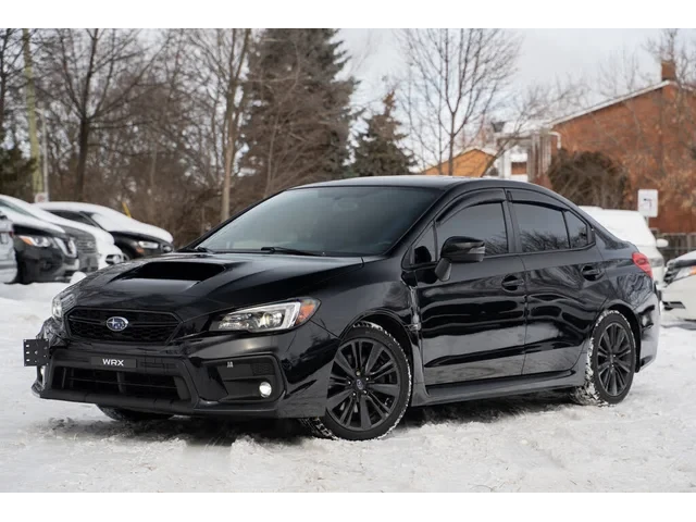 Subaru WRX Limited* АвтоКредит* (ЦЕНА ДО БГ) - автомобили, коли, обяви за нови и употребявани 0