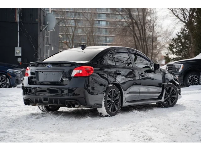 Subaru WRX Limited* АвтоКредит* (ЦЕНА ДО БГ) - автомобили, коли, обяви за нови и употребявани 3