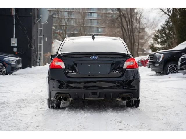 Subaru WRX Limited* АвтоКредит* (ЦЕНА ДО БГ) - автомобили, коли, обяви за нови и употребявани 4