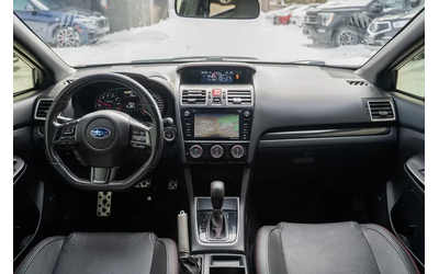 Subaru WRX Limited* АвтоКредит* (ЦЕНА ДО БГ) - автомобили, коли, обяви за нови и употребявани 8