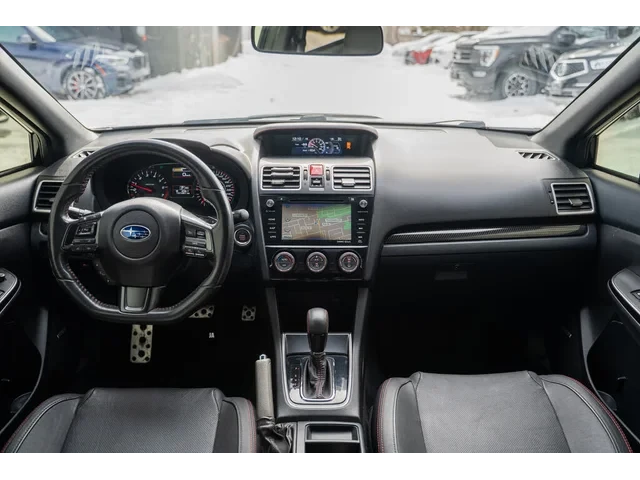 Subaru WRX Limited* АвтоКредит* (ЦЕНА ДО БГ) - автомобили, коли, обяви за нови и употребявани 8