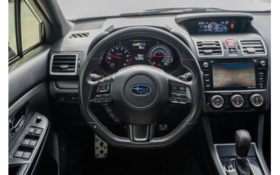 Subaru WRX Limited* АвтоКредит* (ЦЕНА ДО БГ) - автомобили, коли, обяви за нови и употребявани 9