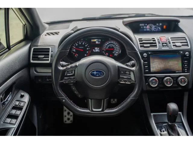 Subaru WRX Limited* АвтоКредит* (ЦЕНА ДО БГ) - автомобили, коли, обяви за нови и употребявани 9