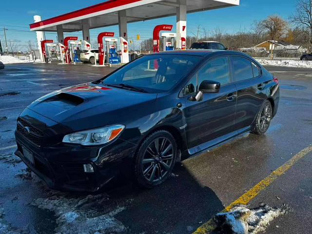 Subaru WRX * CVT * CARFAX * ПОДГРЕВ * KEYLESS - автомобили, коли, обяви за нови и употребявани 0
