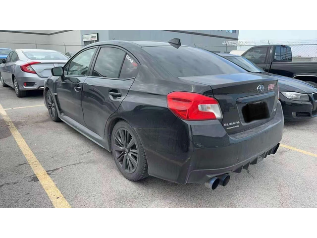 Subaru WRX * CVT * CARFAX * ПОДГРЕВ * KEYLESS - автомобили, коли, обяви за нови и употребявани 10
