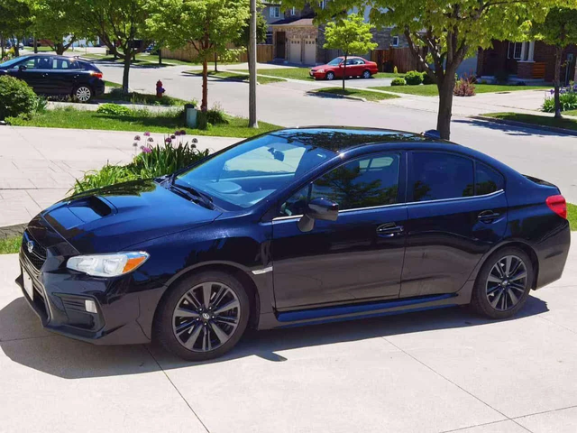 Subaru WRX * CVT * CARFAX * ПОДГРЕВ * KEYLESS - автомобили, коли, обяви за нови и употребявани 1