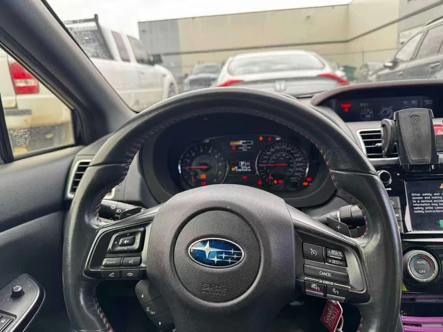 Subaru WRX * CVT * CARFAX * ПОДГРЕВ * KEYLESS - автомобили, коли, обяви за нови и употребявани 8