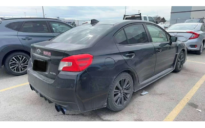 Subaru WRX * CVT * CARFAX * ПОДГРЕВ * KEYLESS - автомобили, коли, обяви за нови и употребявани 9