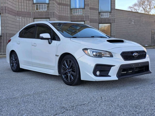 Subaru WRX * mid+ L+ BSD+ M/R * ПОДГРЕВ * - автомобили, коли, обяви за нови и употребявани 0