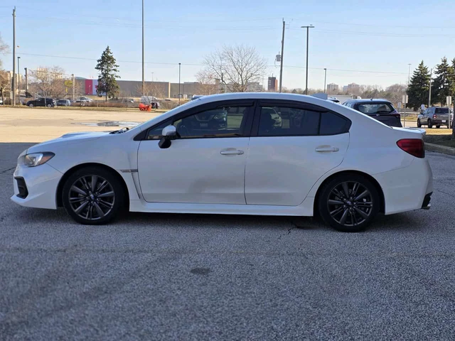 Subaru WRX * mid+ L+ BSD+ M/R * ПОДГРЕВ * - автомобили, коли, обяви за нови и употребявани 3