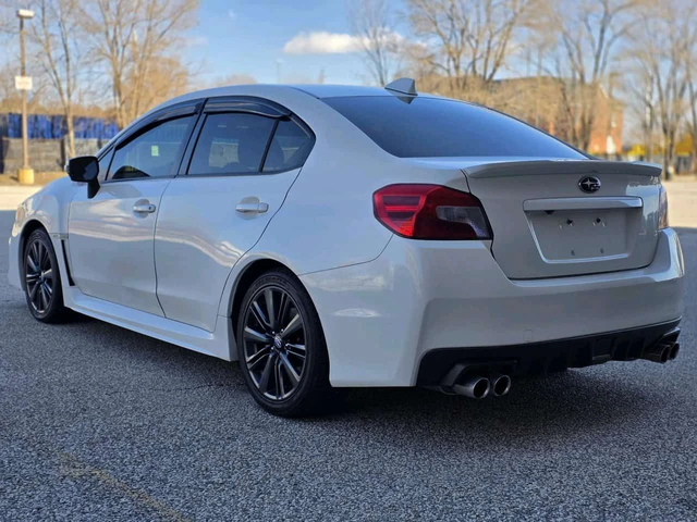 Subaru WRX * mid+ L+ BSD+ M/R * ПОДГРЕВ * - автомобили, коли, обяви за нови и употребявани 4