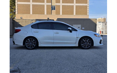 Subaru WRX * mid+ L+ BSD+ M/R * ПОДГРЕВ * - автомобили, коли, обяви за нови и употребявани 7