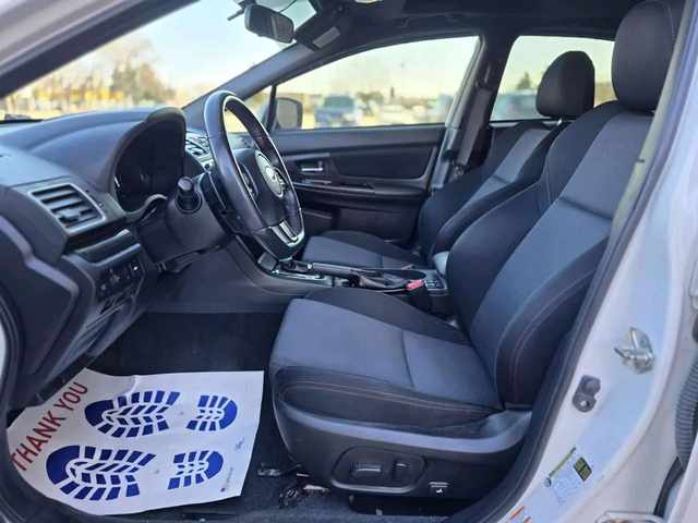 Subaru WRX * mid+ L+ BSD+ M/R * ПОДГРЕВ * - автомобили, коли, обяви за нови и употребявани 8