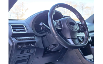 Subaru WRX * mid+ L+ BSD+ M/R * ПОДГРЕВ * - автомобили, коли, обяви за нови и употребявани 9