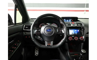 Subaru WRX Sport No Accident Sunroof Heated Seats Blind Sport - автомобили, коли, обяви за нови и употребявани 10