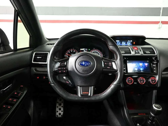 Subaru WRX Sport No Accident Sunroof Heated Seats Blind Sport - автомобили, коли, обяви за нови и употребявани 10