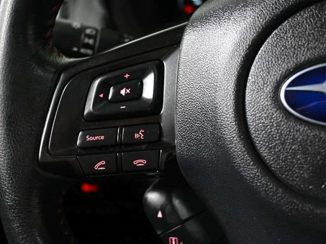 Subaru WRX Sport No Accident Sunroof Heated Seats Blind Sport - автомобили, коли, обяви за нови и употребявани 12