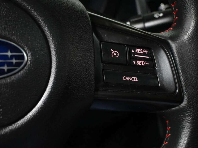 Subaru WRX Sport No Accident Sunroof Heated Seats Blind Sport - автомобили, коли, обяви за нови и употребявани 13