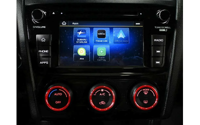 Subaru WRX Sport No Accident Sunroof Heated Seats Blind Sport - автомобили, коли, обяви за нови и употребявани 14