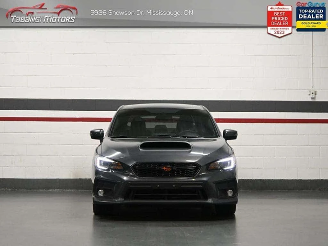 Subaru WRX Sport No Accident Sunroof Heated Seats Blind Sport - автомобили, коли, обяви за нови и употребявани 1