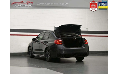 Subaru WRX Sport No Accident Sunroof Heated Seats Blind Sport - автомобили, коли, обяви за нови и употребявани 6