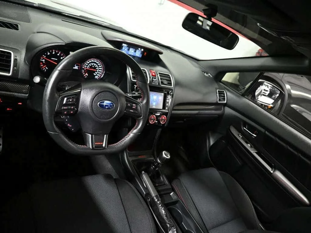 Subaru WRX Sport No Accident Sunroof Heated Seats Blind Sport - автомобили, коли, обяви за нови и употребявани 9