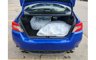 Subaru WRX * Manual W/wing Spoiler Sti Sport tech* ПОДГРЕВ* - автомобили, коли, обяви за нови и употребявани 13