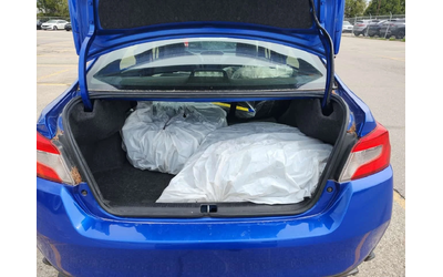 Subaru WRX * Manual W/wing Spoiler Sti Sport tech* ПОДГРЕВ* - автомобили, коли, обяви за нови и употребявани 14