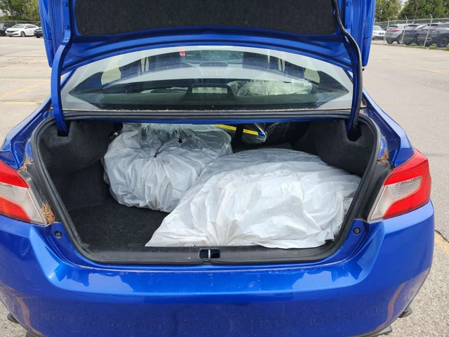 Subaru WRX * Manual W/wing Spoiler Sti Sport tech* ПОДГРЕВ* - автомобили, коли, обяви за нови и употребявани 14