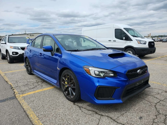 Subaru WRX * Manual W/wing Spoiler Sti Sport tech* ПОДГРЕВ* - автомобили, коли, обяви за нови и употребявани 4