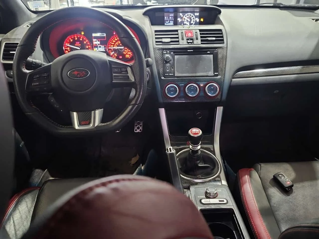 Subaru WRX * W/SPORT TECH PKG * ПОДГРЕВ* PANO* - автомобили, коли, обяви за нови и употребявани 10