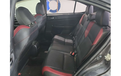 Subaru WRX * W/SPORT TECH PKG * ПОДГРЕВ* PANO* - автомобили, коли, обяви за нови и употребявани 12