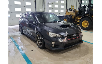 subaru-wrx - 1