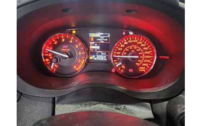 Subaru WRX * W/SPORT TECH PKG * ПОДГРЕВ* PANO* - автомобили, коли, обяви за нови и употребявани 8