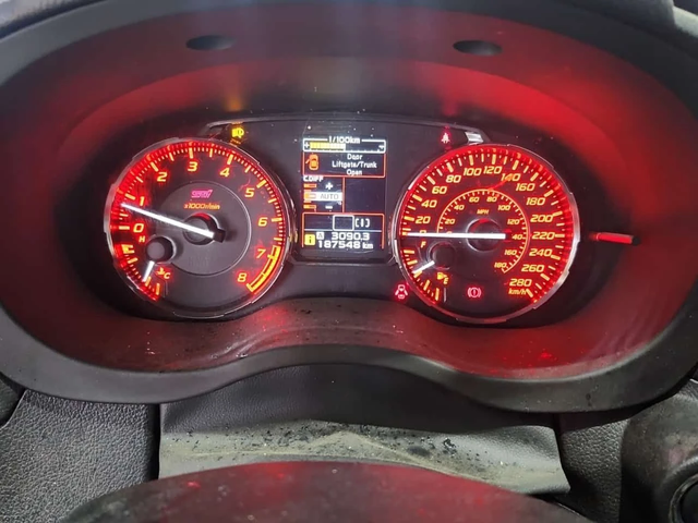 Subaru WRX * W/SPORT TECH PKG * ПОДГРЕВ* PANO* - автомобили, коли, обяви за нови и употребявани 8