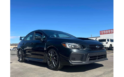 Subaru WRX * STI Sport * PANO* KEYLESS* ПОДГРЕВ* - автомобили, коли, обяви за нови и употребявани 11