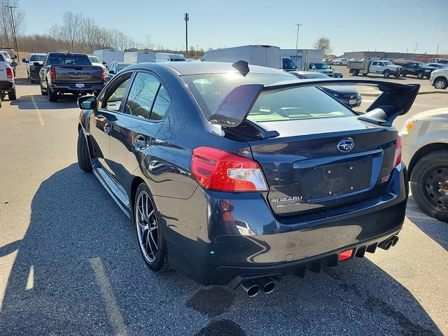 Subaru WRX STI/КАРФАКС/КОЖА/2 КЛЮЧА/ШИБЕДАХ - автомобили, коли, обяви за нови и употребявани 2