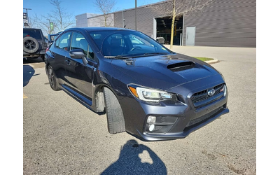 Subaru WRX STI/КАРФАКС/КОЖА/2 КЛЮЧА/ШИБЕДАХ - автомобили, коли, обяви за нови и употребявани 6