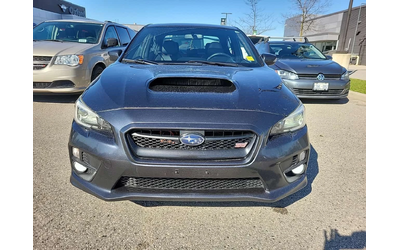 Subaru WRX STI/КАРФАКС/КОЖА/2 КЛЮЧА/ШИБЕДАХ - автомобили, коли, обяви за нови и употребявани 7