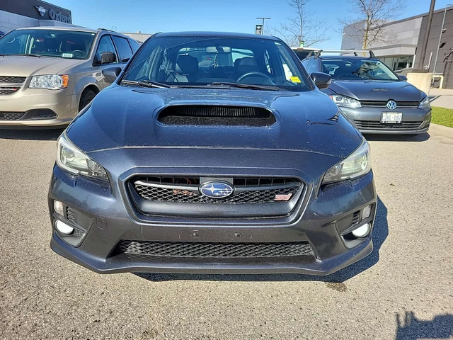 Subaru WRX STI/КАРФАКС/КОЖА/2 КЛЮЧА/ШИБЕДАХ - автомобили, коли, обяви за нови и употребявани 7