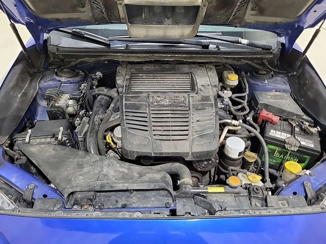 Subaru WRX SPORT/CARFAX/Шибедах/ 2 ключа - автомобили, коли, обяви за нови и употребявани 15