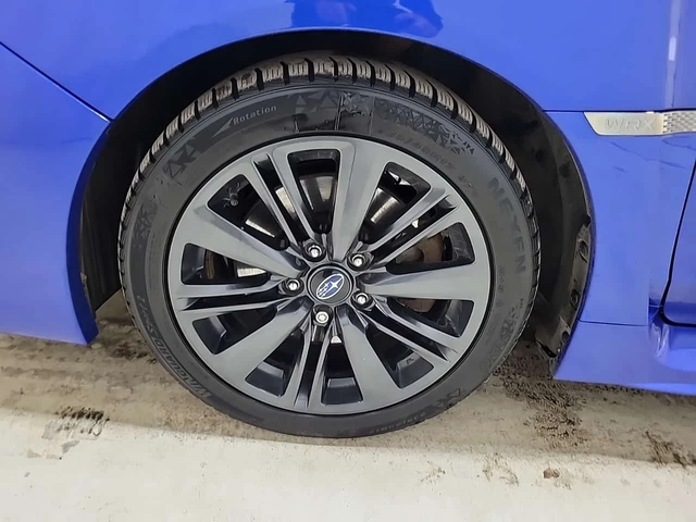 Subaru WRX SPORT/CARFAX/Шибедах/ 2 ключа - автомобили, коли, обяви за нови и употребявани 16