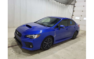 subaru-wrx - 1