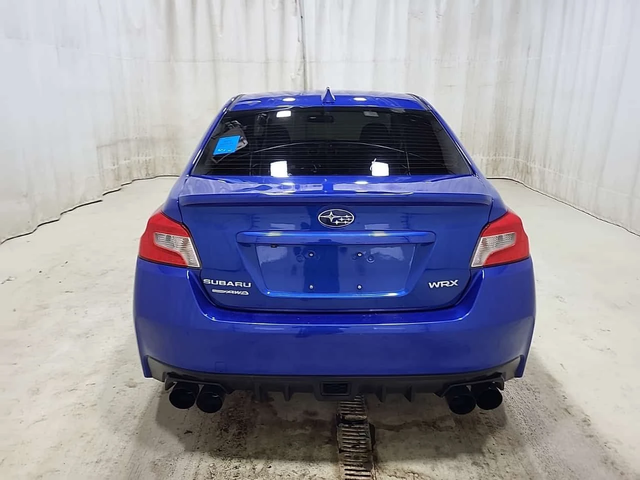 Subaru WRX SPORT/CARFAX/Шибедах/ 2 ключа - автомобили, коли, обяви за нови и употребявани 4